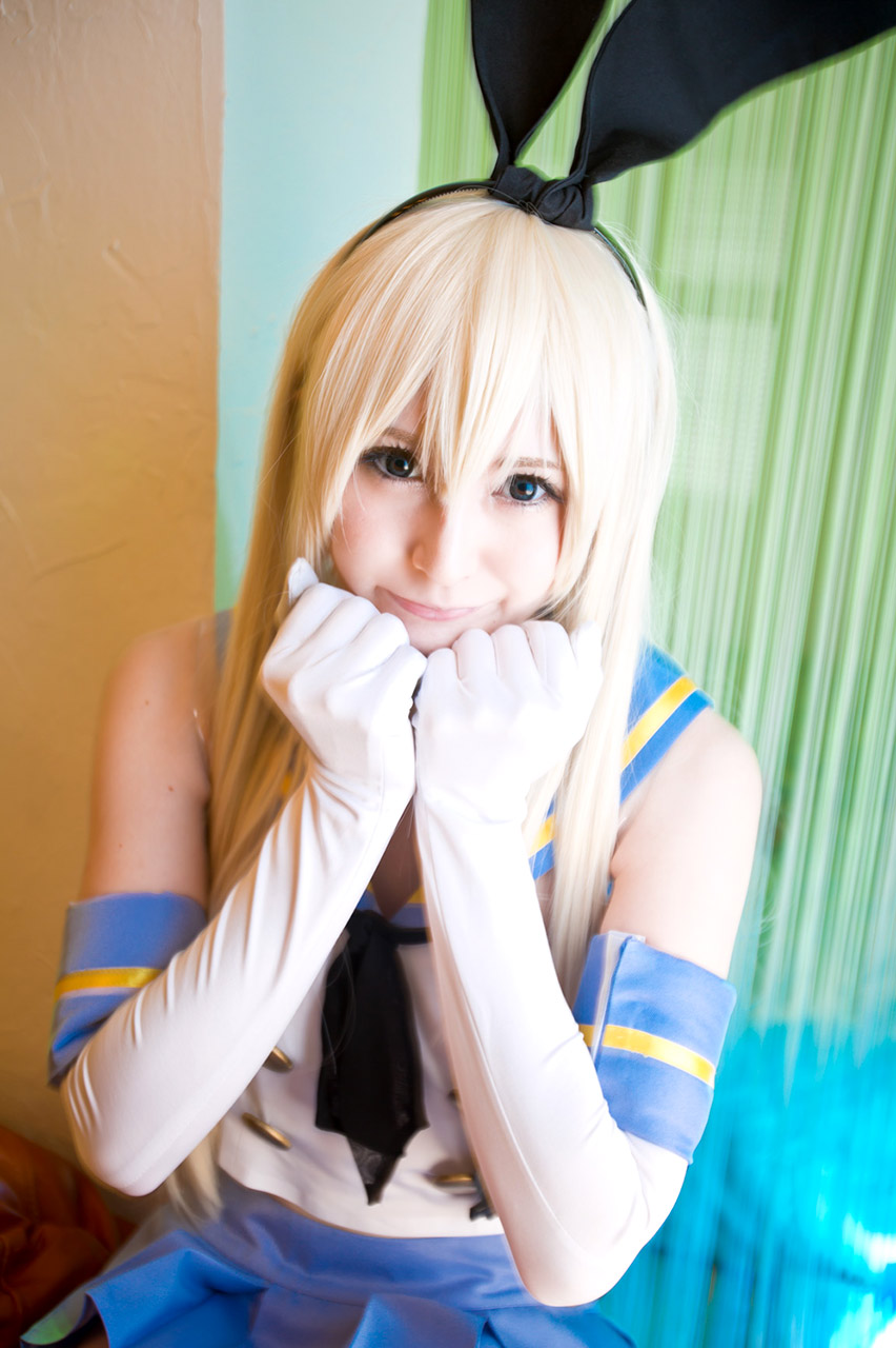 島風(Shimakaze)