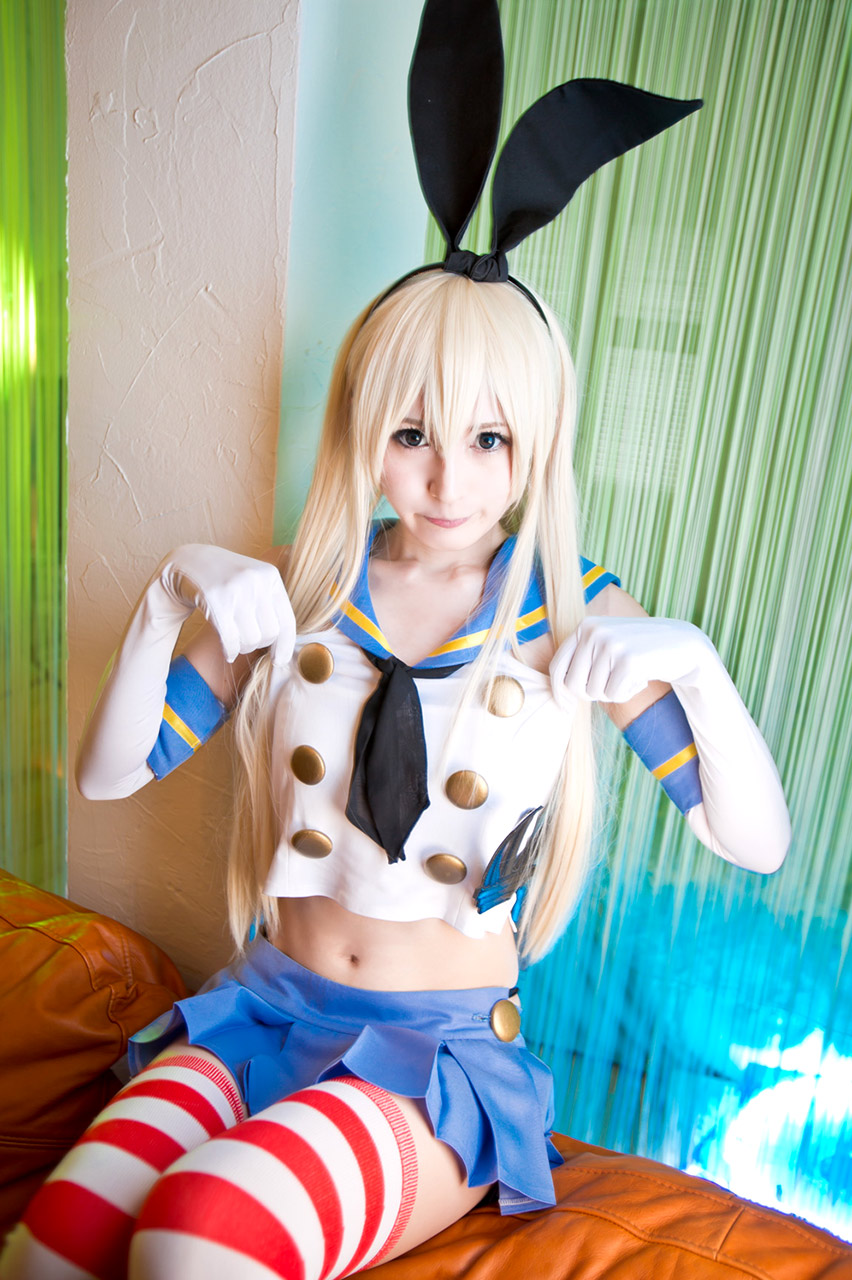 島風(Shimakaze)