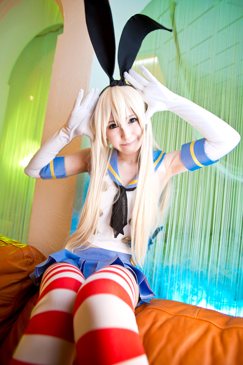 島風(Shimakaze)