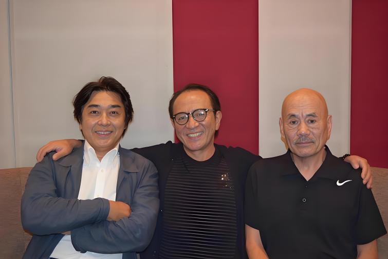 江原正士山寺浩一的专访