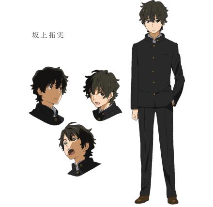 坂上拓实